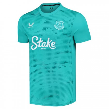 Camiseta de fútbol Everton Portero 2ª equipación 2024-25 Camiseta de fútbol Everton Portero 2ª equipación 2024-25